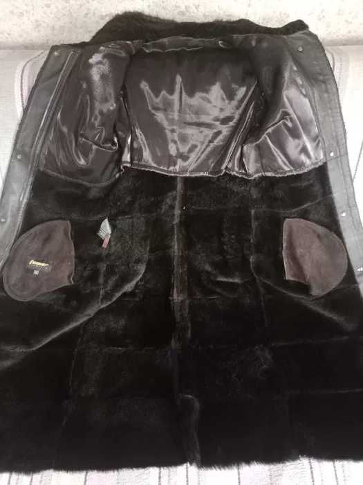 Дубленка женская