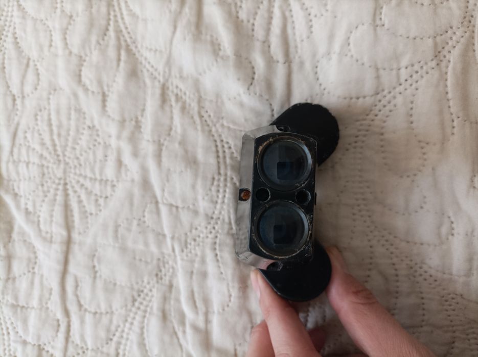 Военен бинокъл монокъл далекоглед зрителна тръба оптика бързомер