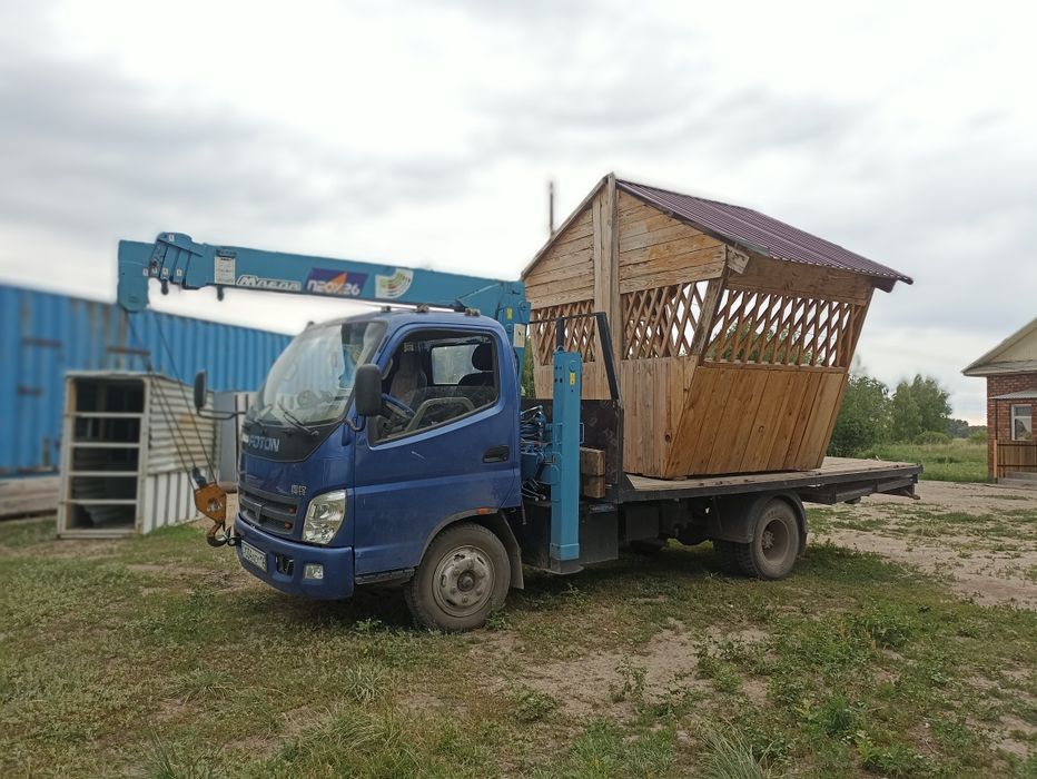 Манипулятор-эвакуатор