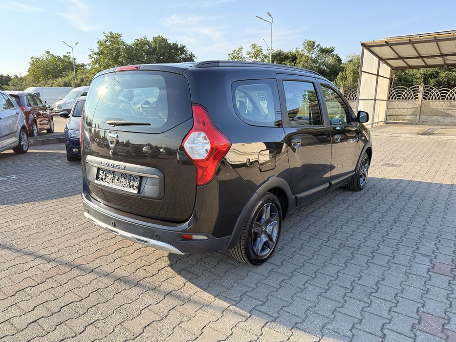 DACIA Lodgy 2017 — imagine 3