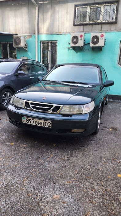 Продам авто Saab 9-5 1999