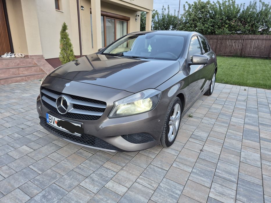MERCEDES-BENZ A-Class