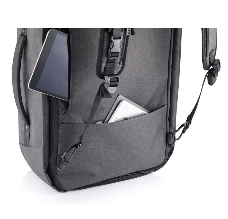 XD Design Bobby Duffle anti-theft backpack