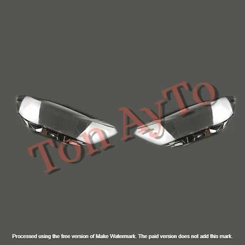 Капаци Фарове Пасат Б8 VW Passat B8 2014 - 2019 Халогенен Фар и Basic Led Стъкла Фарове Капаци