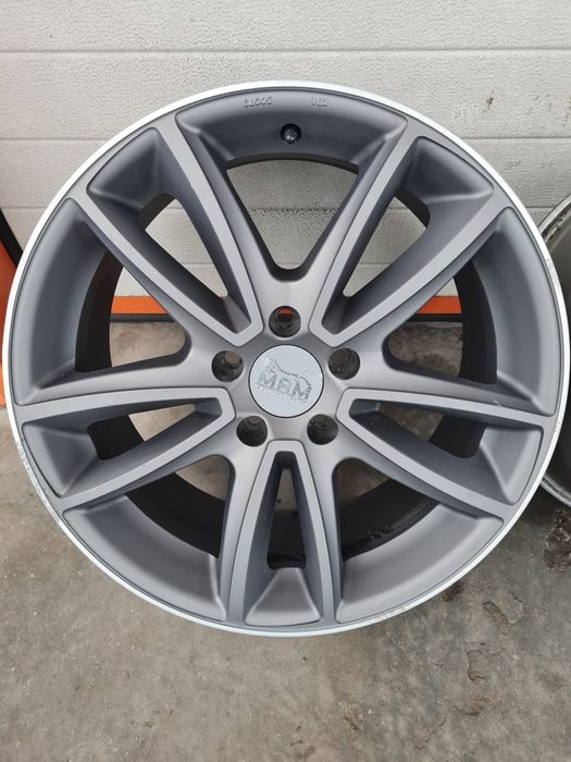 Джанти MAM за VW AUDI SEAT SKODA MERCEDES bmw R18 5x112 ET50 8.5J
