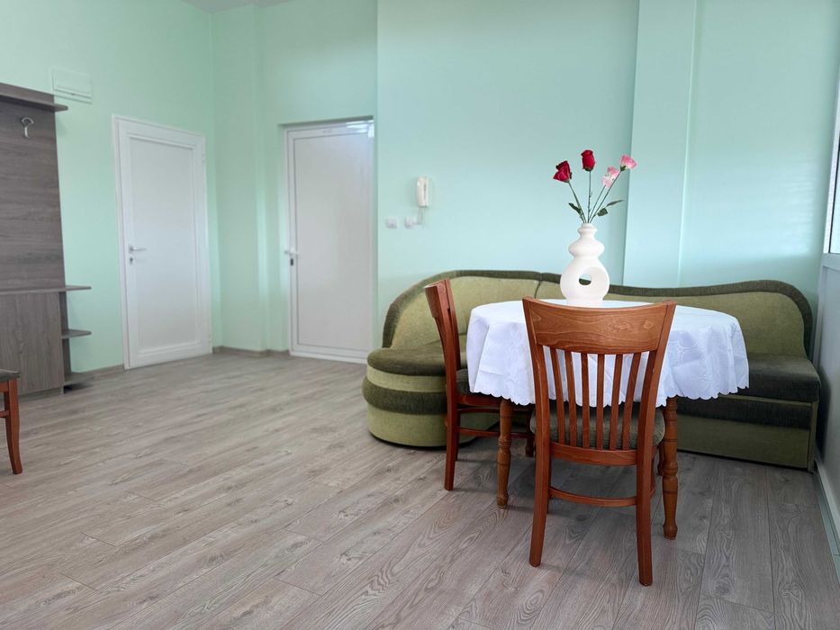 Дава се под наем Тристаен апартамент в Стара Загора, Кольо Ганчев - 50 кв.м за 178.5 € - Снимка #3