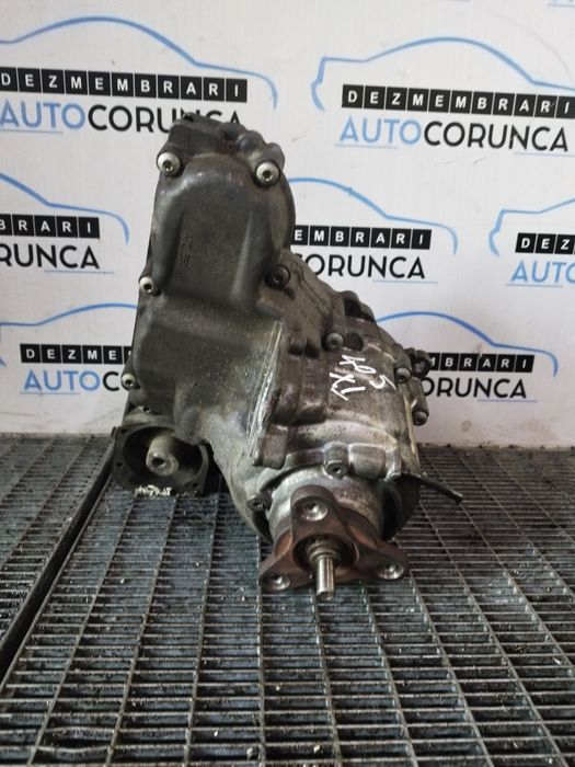 Cutie de Tranfer Grup Fata BMW X1 E84 2.0 Diesel 2009 - 2012 163CP Manuala 6 Trepte N47 D20C Euro5 (405) Diesel S DRIVE CUTIE SE  Garantie