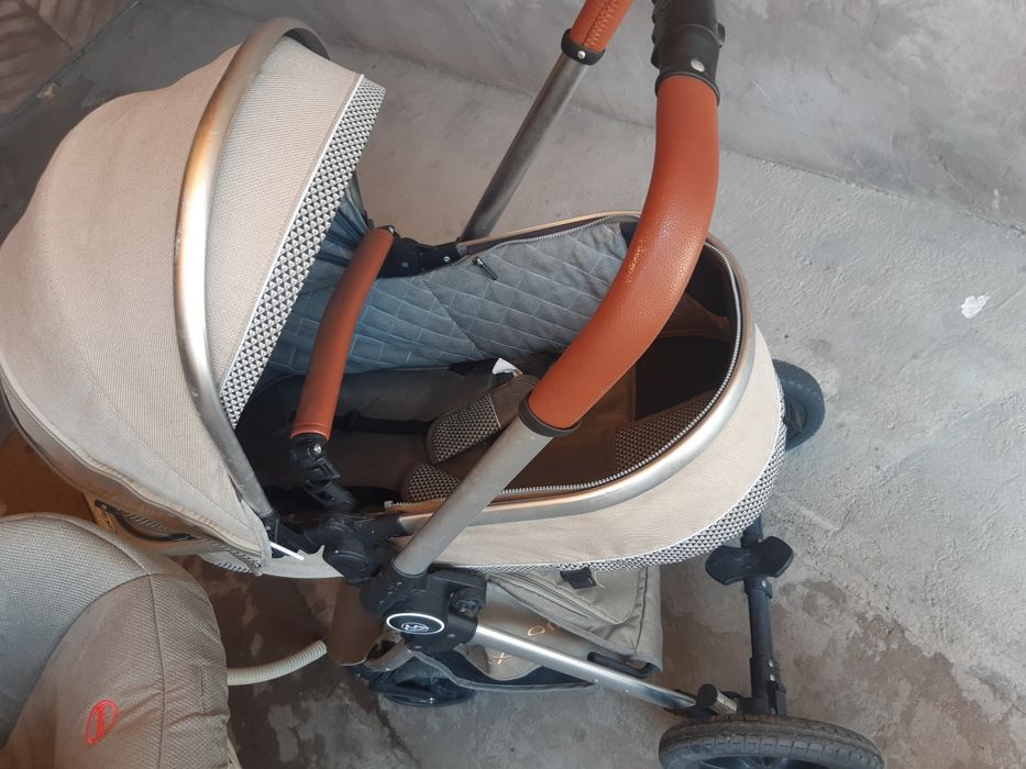 коляска kolyaska lux mom