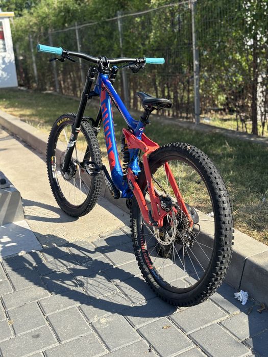 Ghost dh 9 mtb.