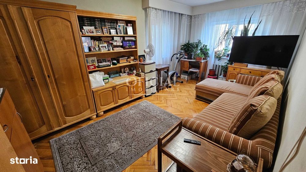 Apartament 4 Camere | 78 mp | Etaj 5 | Zona Pta. Ion Mester | Manastur — fotografia 1