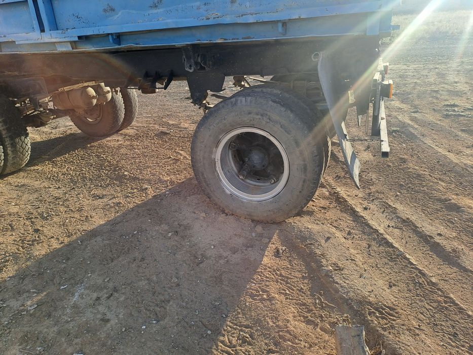 Продам Прицеп Алматинка