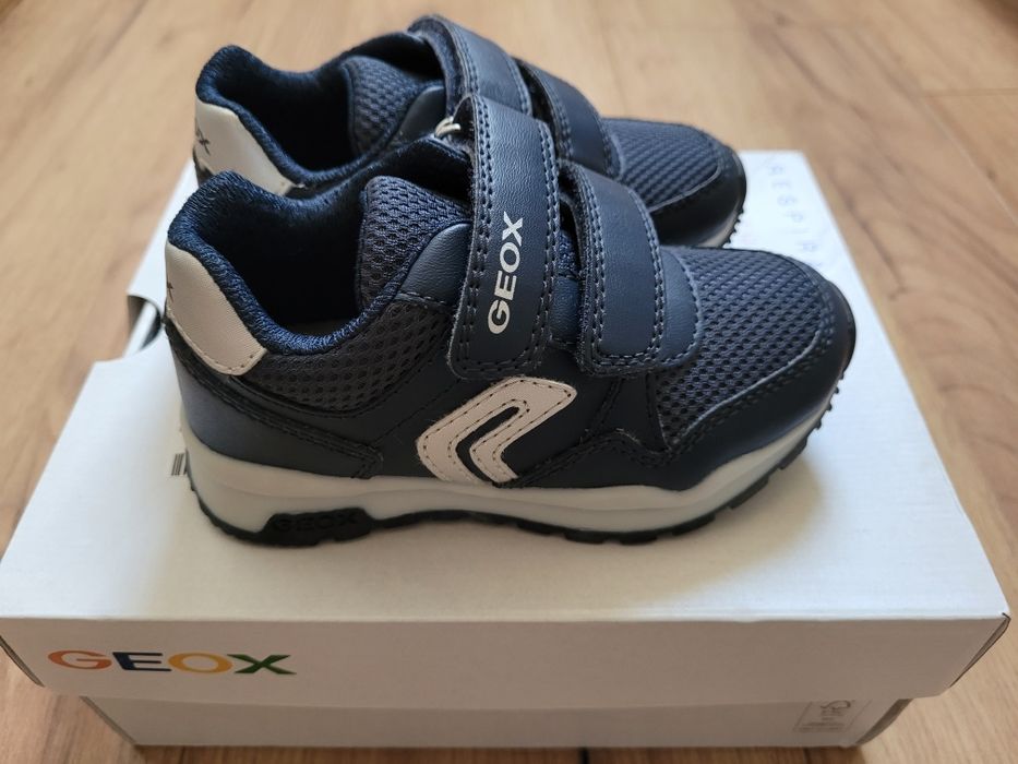 Ново!Детски обувки Geox-23н.