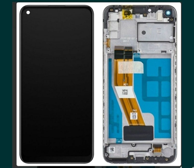 Display Samsung Original M11   M115