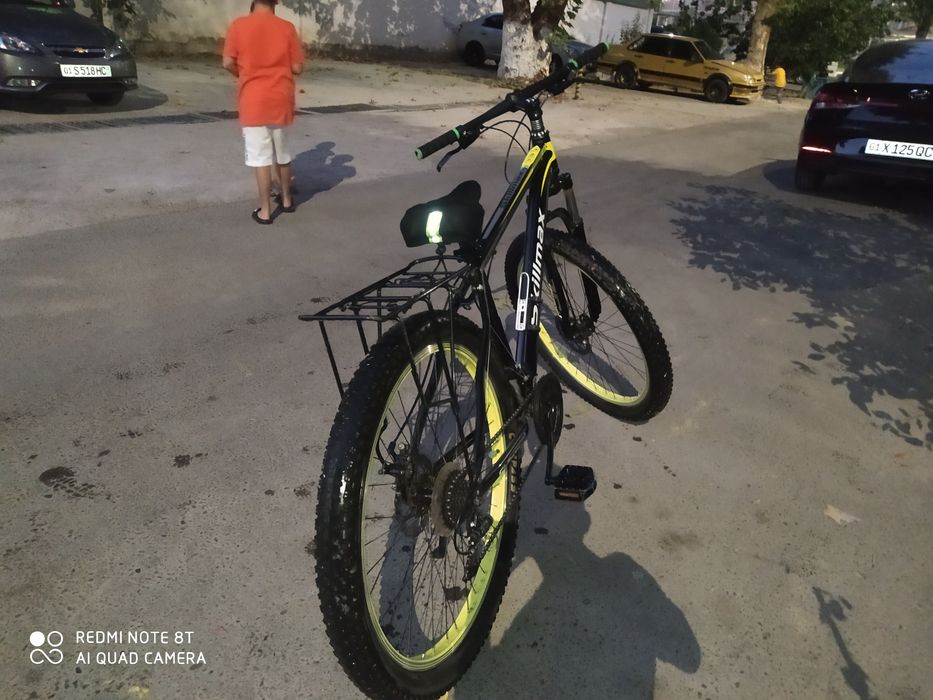 Велосипед Skilmax Горный и для Трека