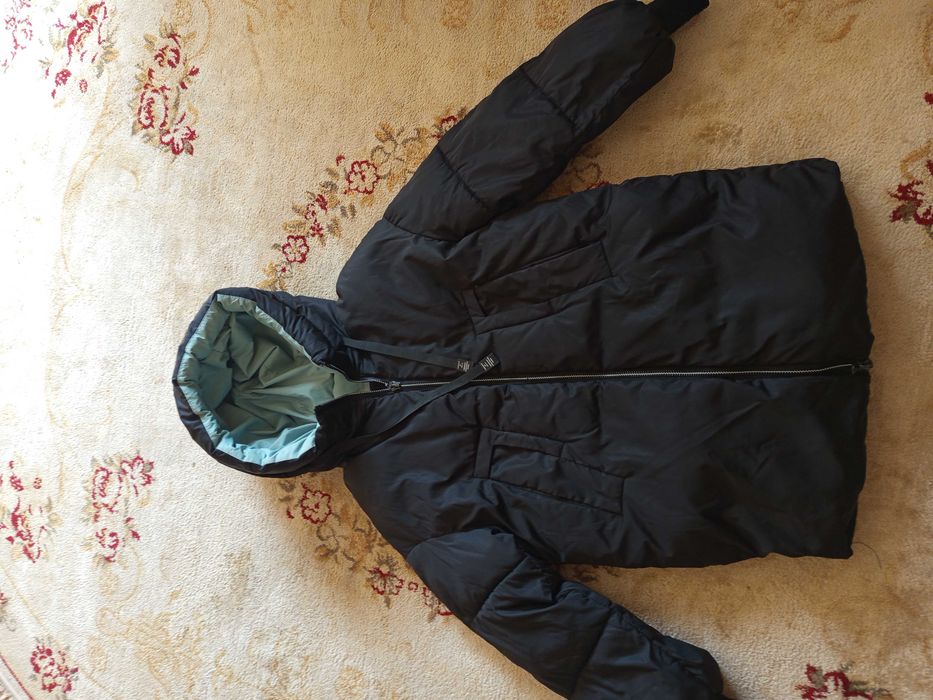 Пуховик для девочек