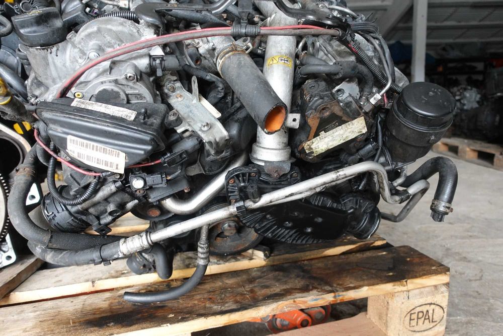 Motor 3.0CRD*Cod-642980/642016*GrandCherokee2010Euro4 V6 24V Complet155Kw/211CpImportFranta