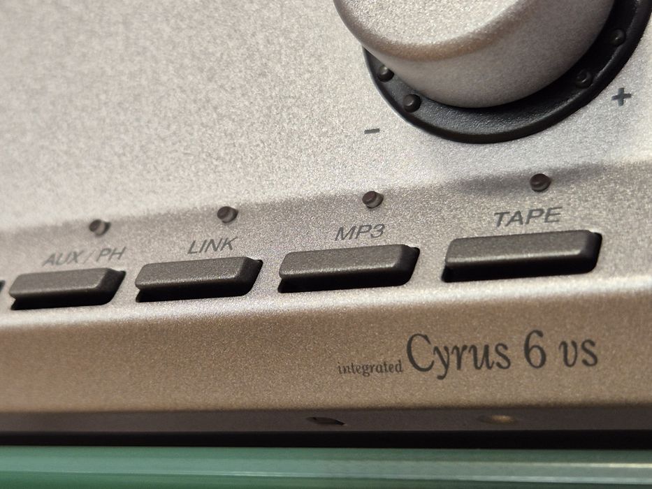 Усилвател Cyrus 6vs