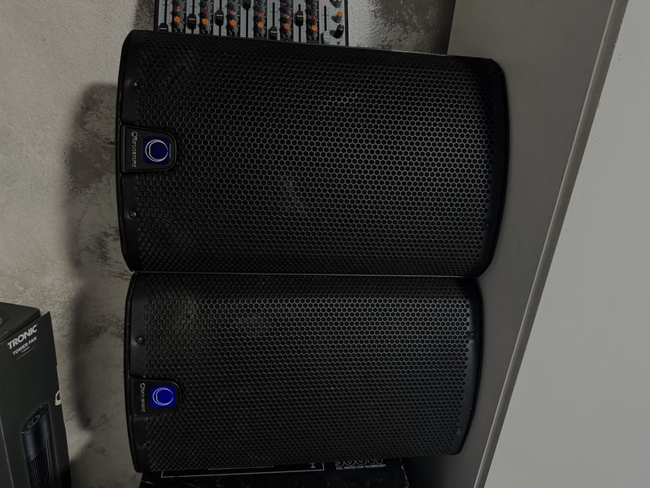 Sistem profesioanl turbosound & master audio