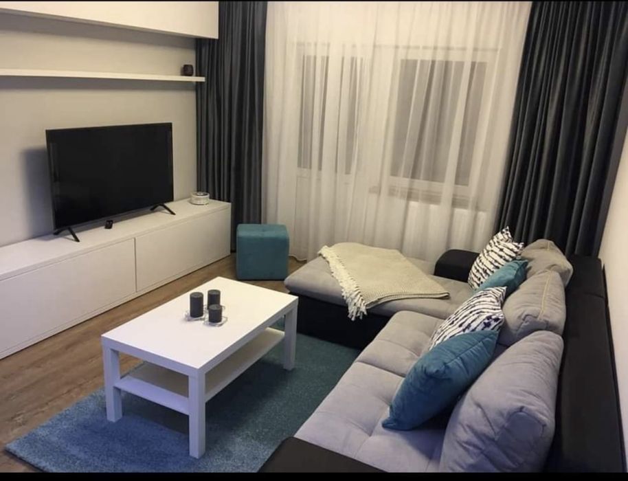 Apartament cu doua camere - Zamca