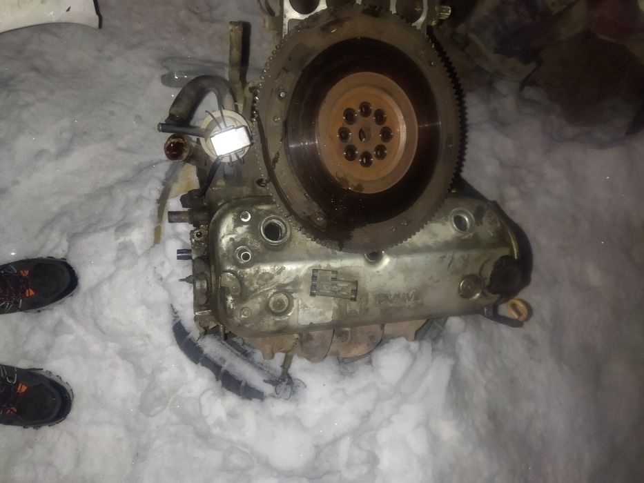 Продам мотор от Хонды аккорд