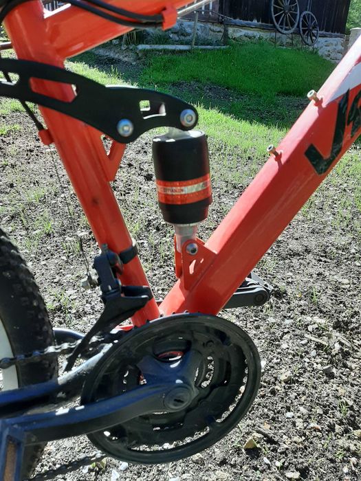 Vand bicicleta Velors 18 viteze.