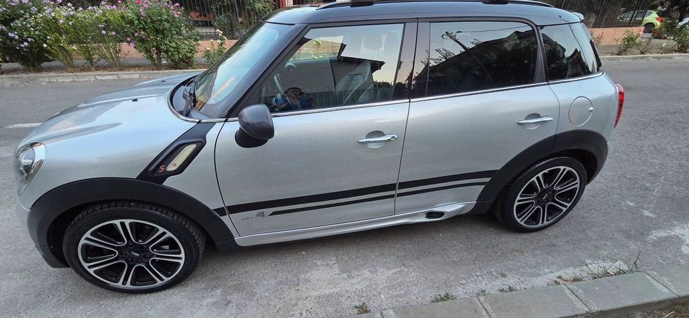 Mini Cooper CountryMan