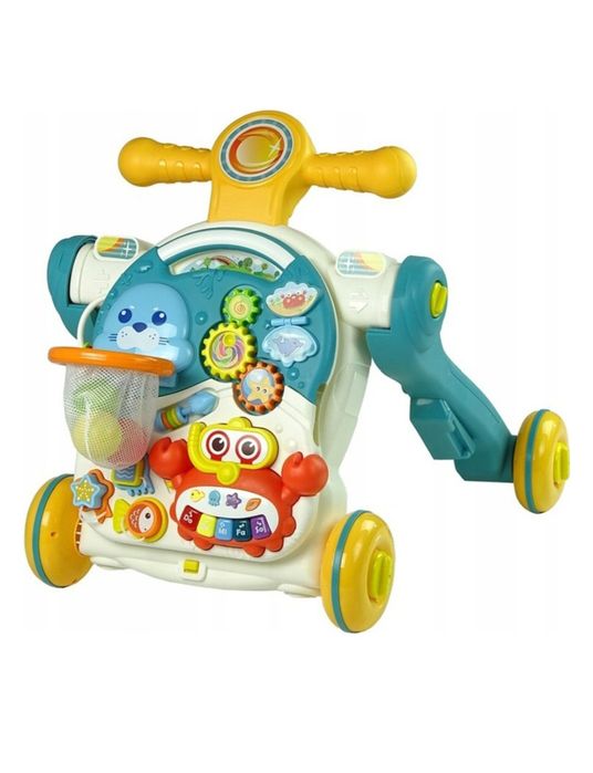 Продам многофункциональные ходунки