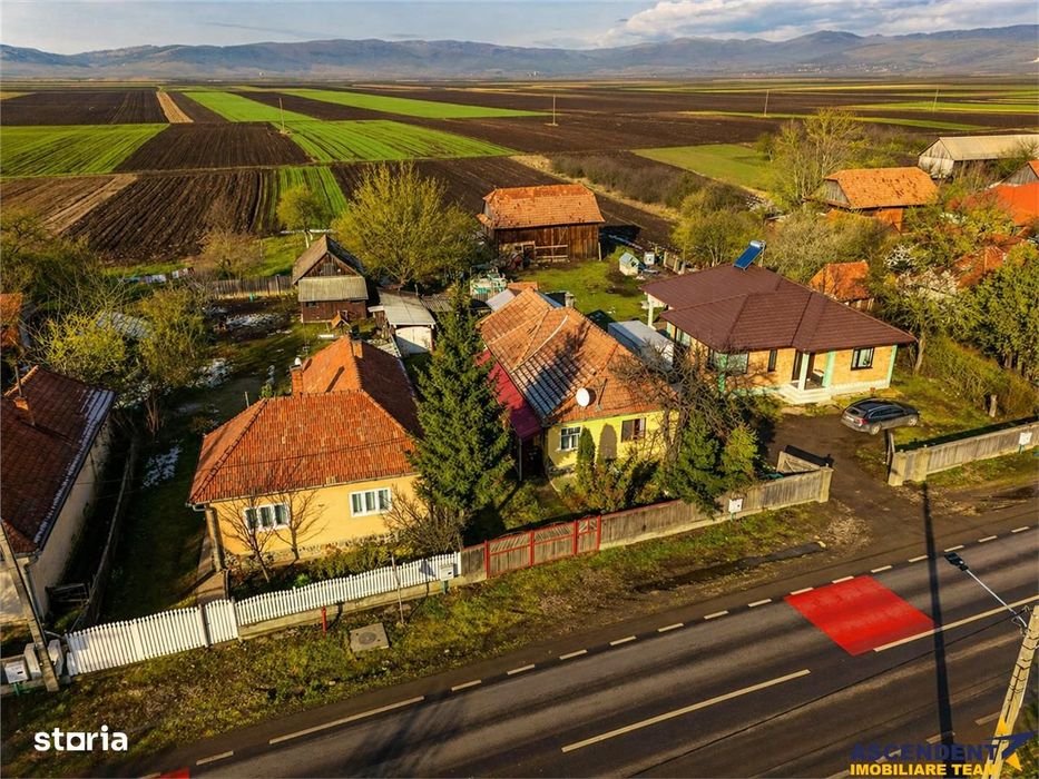 3D&FILM! Casa cu 3 camere,1.800mp teren, facilitati apreciabile, langa