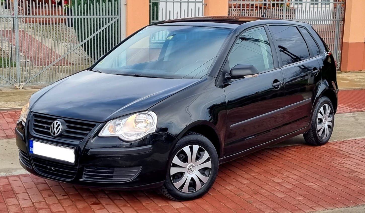 Vw polo 2007 online 1.2 benzine