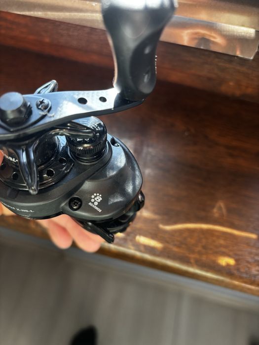 Baitcast комплкет