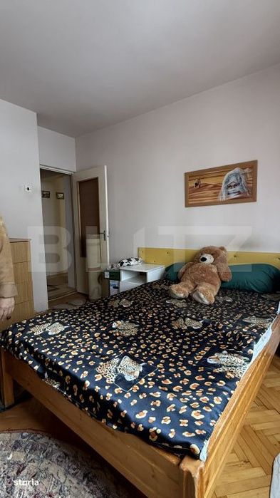 Apartament 3 camere, 70 mp, Sangeorgiu de Mures, zona Semicentrala