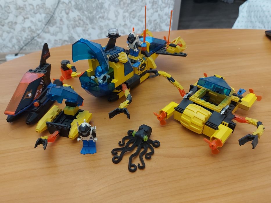 Набор Лего Систем. Оригинал