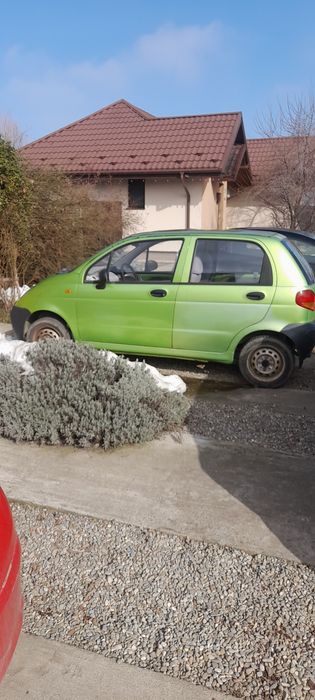 Vând Daewoo Matiz 2001