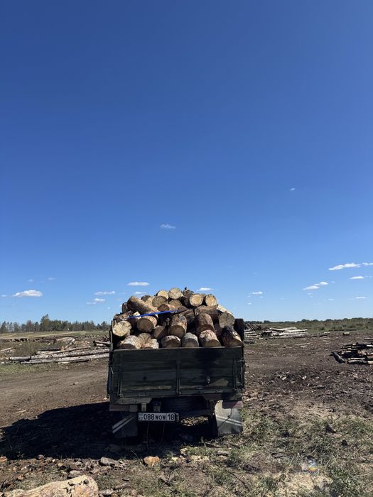 Продам дрова (чурки)