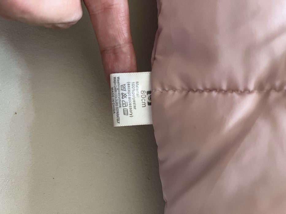 Детские зимние комбинезон