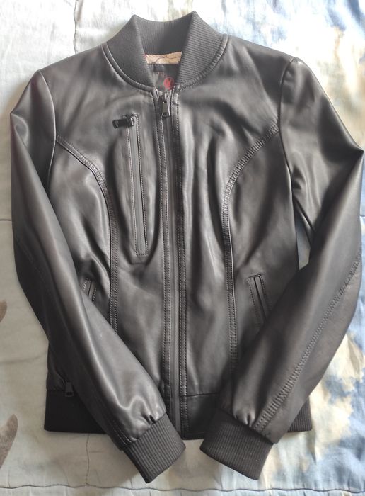 Чисто ново кожено яке
