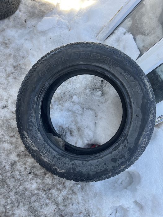 Балоны Geolandar A/T