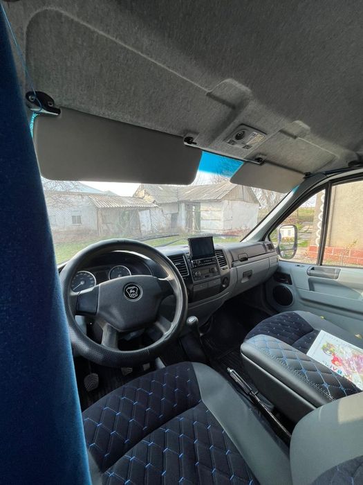 Газ - ГАЗель (газель)