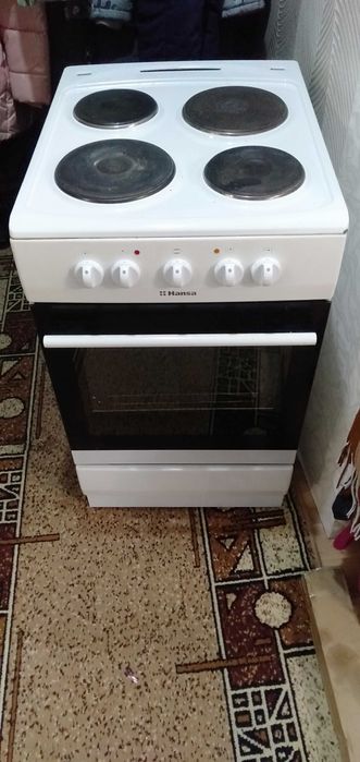 Электроплита б/у