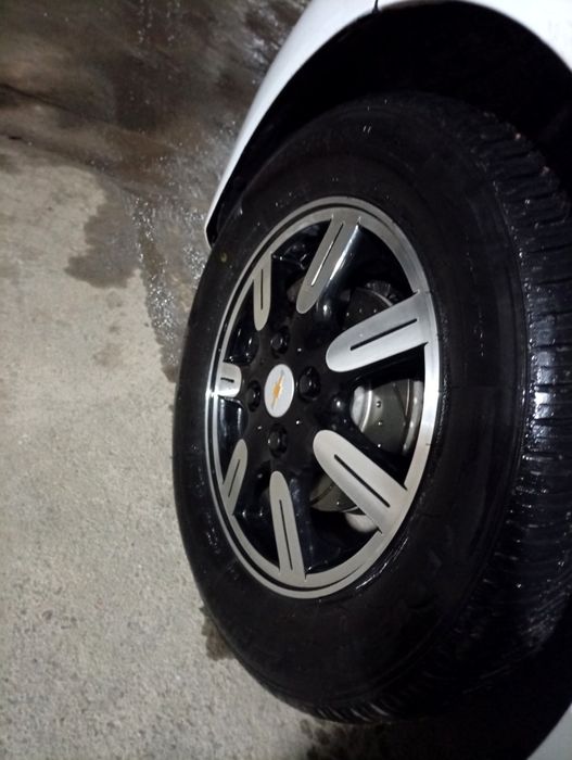 Шевроле Спарк в хорошем состоянии