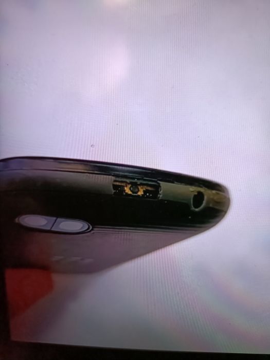 Blackberry 9720 Black