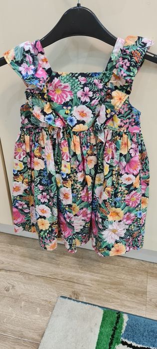 Детска рокля H M 92 р