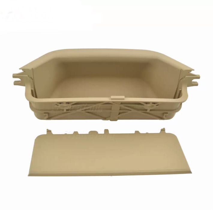 Mâner Trim interior usa negru crem sofer stanga Bmw X3 X4 F25 F26