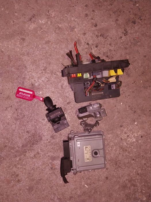 Vând calculator mercedes sprinter euro 5/3000cc