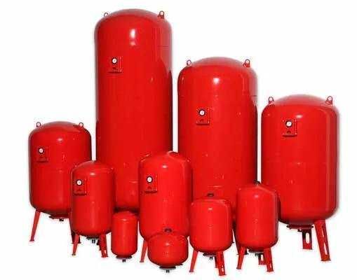 Rezervuar / Rasshiritelniy bak / Ressiver /Gidroakkumlyator / Rash.Bak