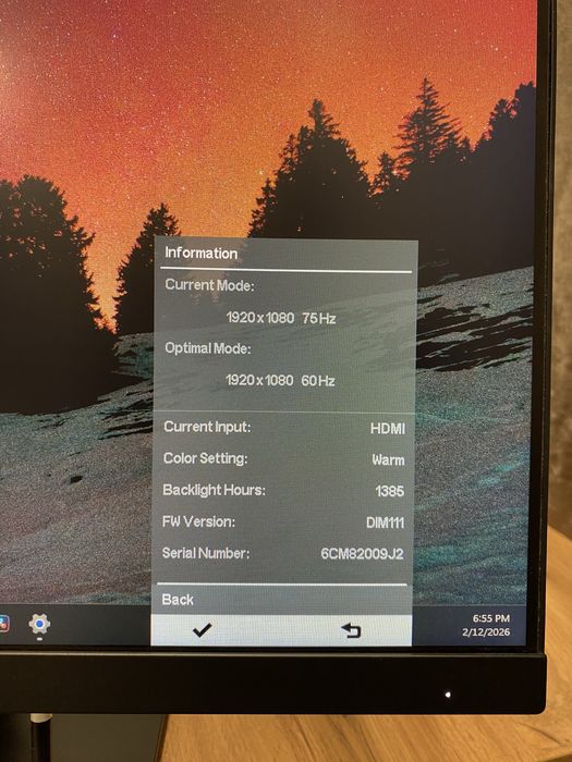 Монитор HP Z23n FullHD 23 дюйма