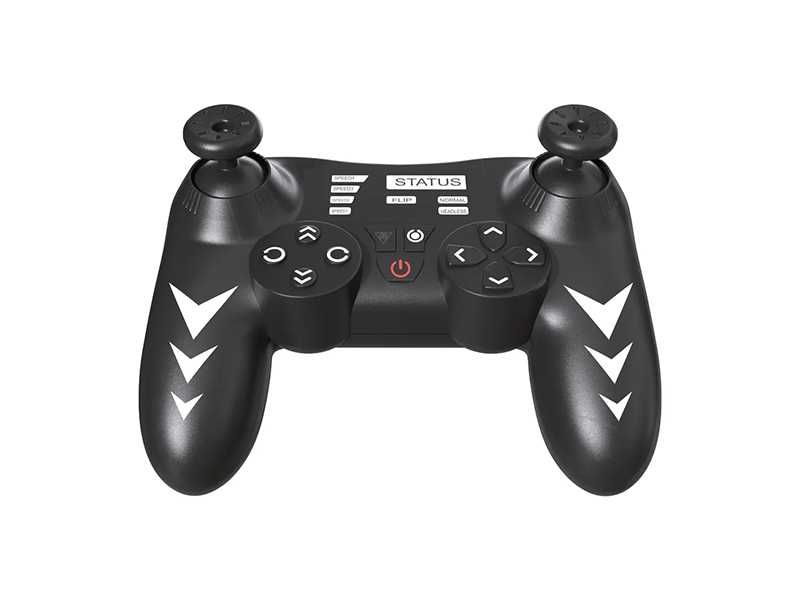 НОВ! Дрон RC Stunt с дистанционно 2,4 GHz и жироскоп