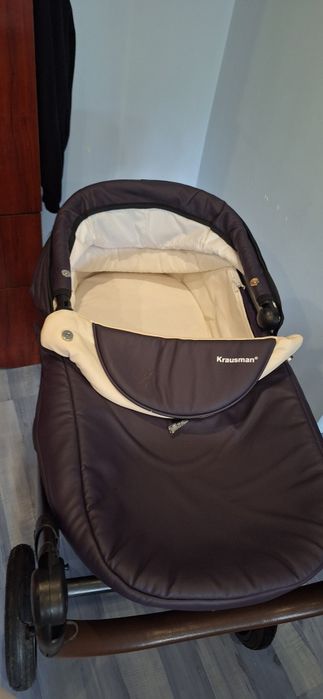 Cărucior Krausman 3 in 1