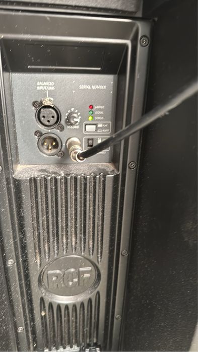 Rcf evox 8 1400 watta