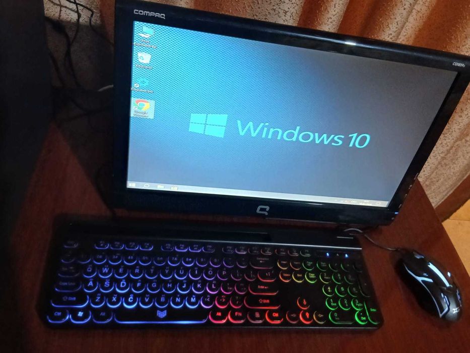 Продам игровой компьютер